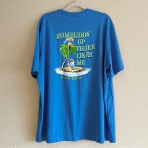 Tommy Bahama Rumbuddy Up There Likes Me Graphic T-Shirt